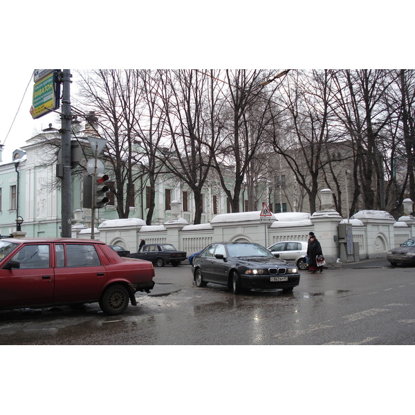 รูปถ่าย รัสเซีย(Russia) มอสโก(Moscow) 2006-03 110