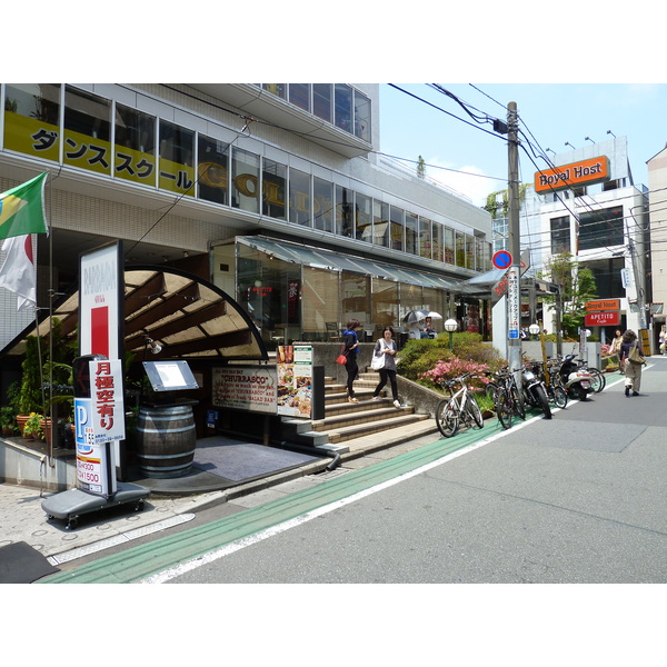 รูปถ่าย ญี่ปุ่น(Japan) โตเกียว(Tokyo) โอโมเตะซันโด(Omotesando) 2010-06 9