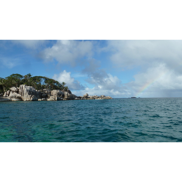 รูปถ่าย เซเชลส์(Seychelles) เกาะโกโก้(Coco Island) 2011-10 11