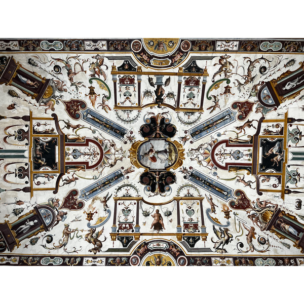 รูปถ่าย อิตาลี(Italy) ฟลอเรนซ์(Florence) พิพิธภัณฑ์อุฟฟีซี(Uffizi Museum) 2022-05 379