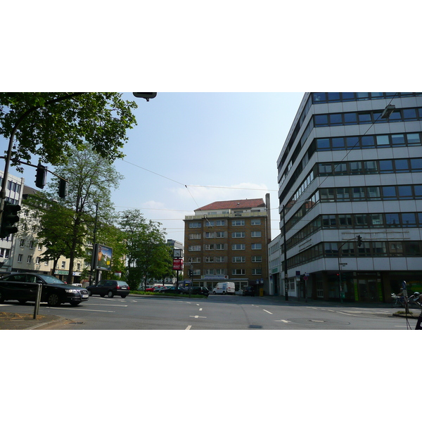 รูปถ่าย เยอรมนี(Germany) ดัสเซลดอร์ฟ(Dusseldorf) 2007-05 85