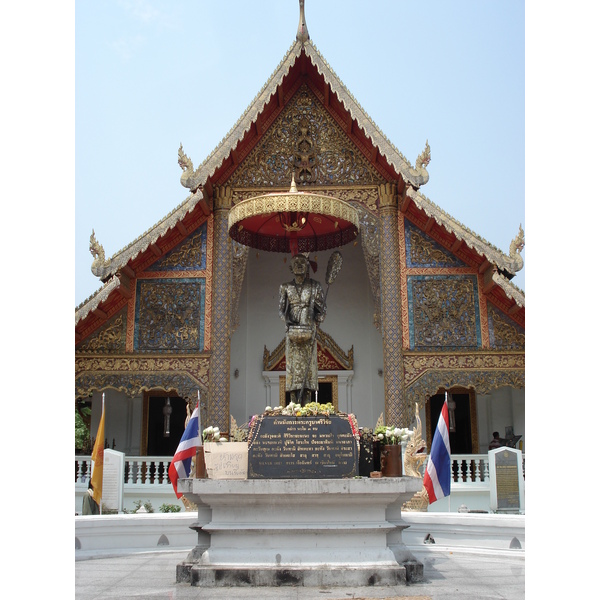 รูปถ่าย ไทย(Thailand) เชียงใหม่(Chiang Mai) 2006-04 11