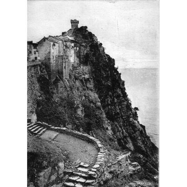 รูปถ่าย ฝรั่งเศส(France) คอร์สิคา(Corsica) โปสการ์ดเก่า(Old Postcards) 1900-01 256