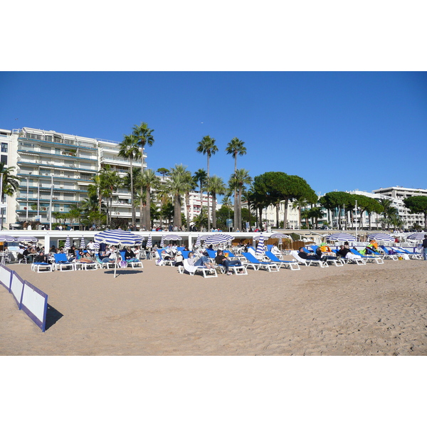 รูปถ่าย ฝรั่งเศส(France) คานส์(Cannes) ครัวเซทท์(Croisette) 2007-10 49
