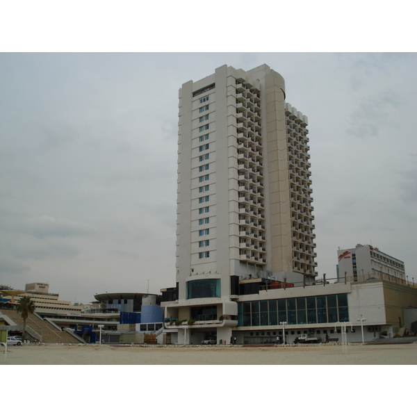 รูปถ่าย อิสราเอล(Israel) เทลอาวีฟ(Tel Aviv) ชายหาดเทลอาวีฟ(Tel Aviv Sea Shore) 2006-12 256