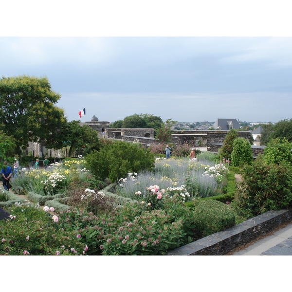รูปถ่าย ฝรั่งเศส(France) อองเจ(Angers) 2006-06 121
