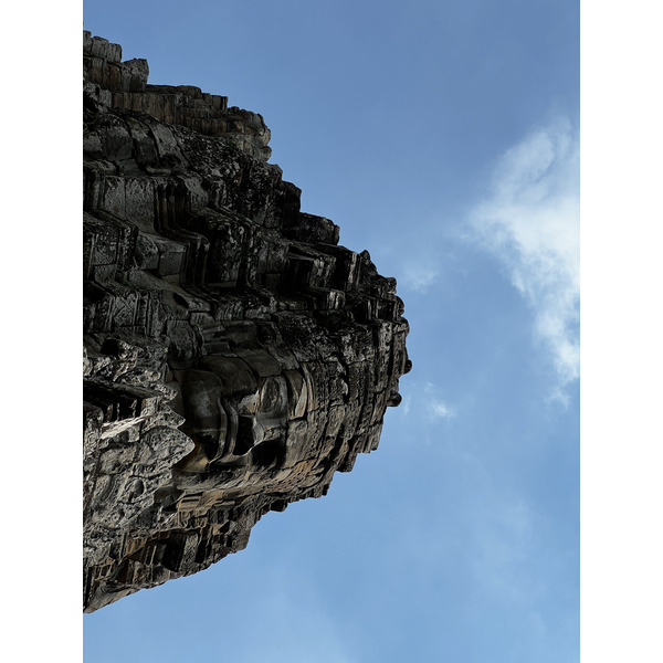 รูปถ่าย กัมพูชา(Cambodia) เสียมราฐ(Siem Reap) ปราสาทบายน(Bayon) 2023-01 45