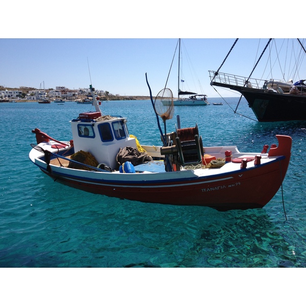 รูปถ่าย กรีก(Greece) เกาะคูโฟนิสเซีย(Koufonissia) 2014-07 150
