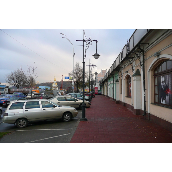 รูปถ่าย ยูเครน(Ukraine) เคียฟ(Kiev) โปดิล(Podil) 2007-11 69