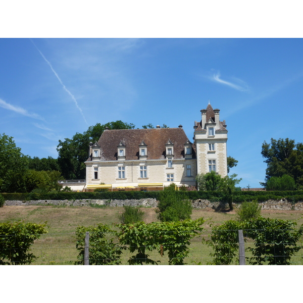 รูปถ่าย ฝรั่งเศส(France) เปรีกอร์(Perigord) 2009-07 15