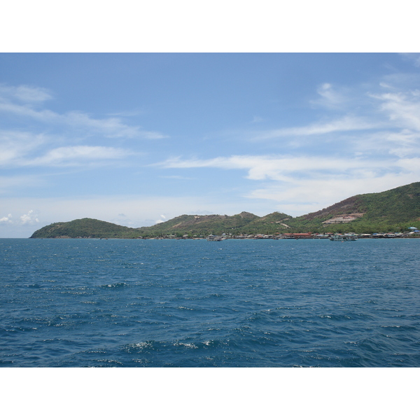 รูปถ่าย ไทย(Thailand) พัทยา(Pattaya) เกาะล้าน(Ko Larn) 2006-04 19
