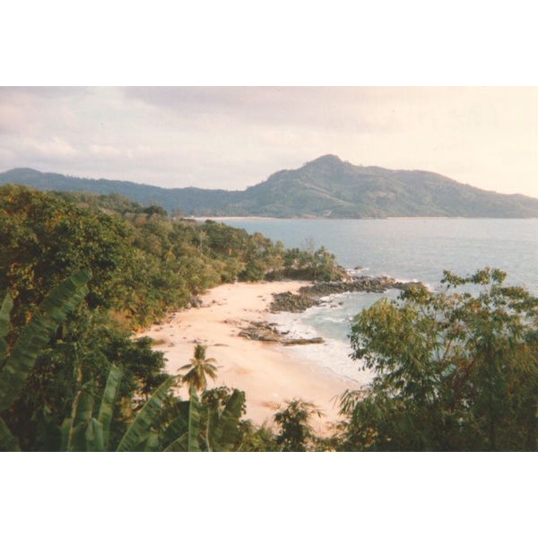 รูปถ่าย ไทย(Thailand) ภูเก็ต(Phuket) 1989-04 35