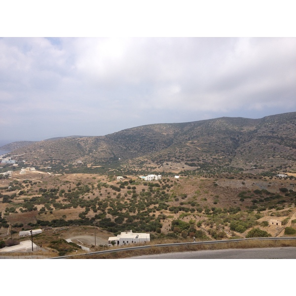 รูปถ่าย กรีก(Greece) เกาะอามอร์กอส(Amorgos) 2014-07 299