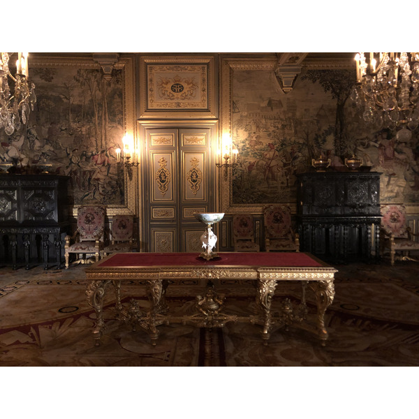 รูปถ่าย ฝรั่งเศส(France) ฟงเทนโบล(Fontainebleau) 2019-04 437