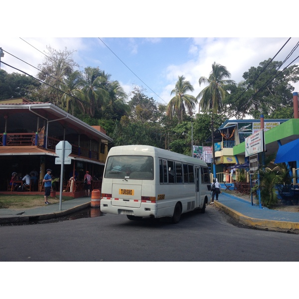 รูปถ่าย คอสตาริกา(Costa Rica) มานวยล์อันโตนีโอ(Manuel Antonio) 2015-03 253