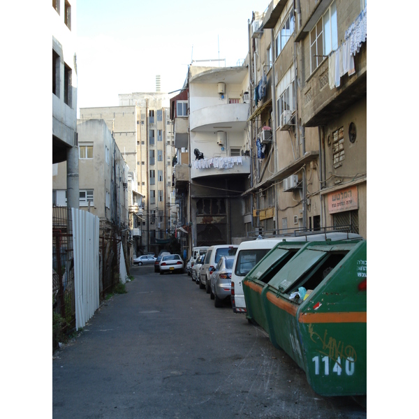 รูปถ่าย อิสราเอล(Israel) ไฮฟา(Haifa) 2006-12 106