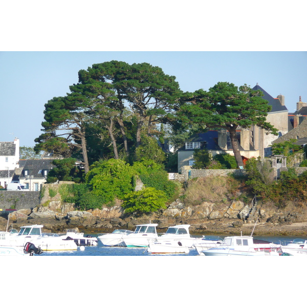 รูปถ่าย ฝรั่งเศส(France) ท่าเรือนาวาโล(Port Navalo) 2007-09 56