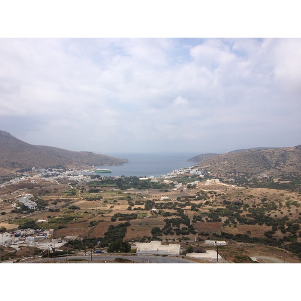 รูปถ่าย กรีก(Greece) เกาะอามอร์กอส(Amorgos) 2014-07 305