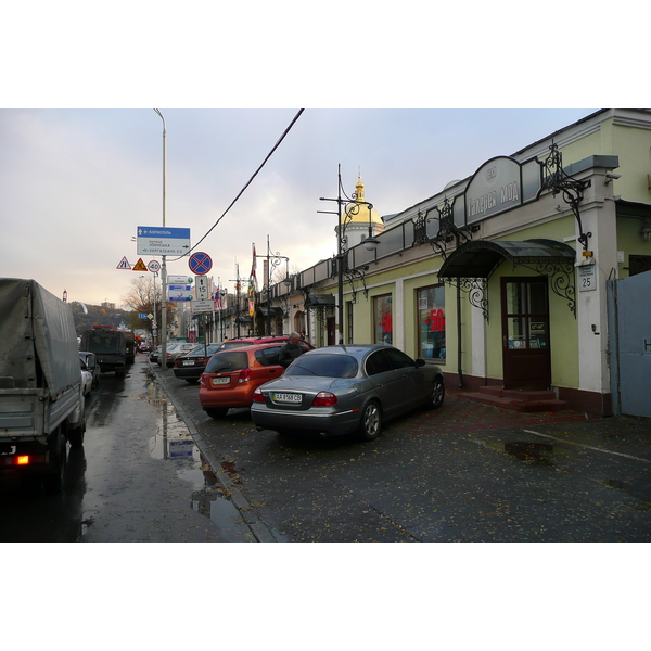 รูปถ่าย ยูเครน(Ukraine) เคียฟ(Kiev) โปดิล(Podil) 2007-11 77