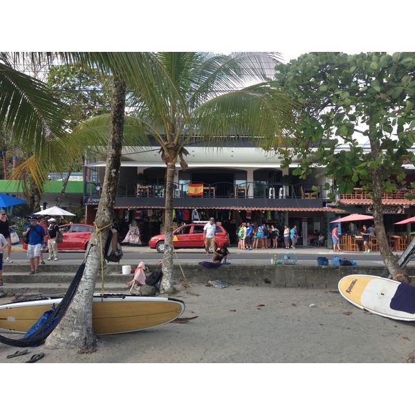 รูปถ่าย คอสตาริกา(Costa Rica) มานวยล์อันโตนีโอ(Manuel Antonio) 2015-03 229