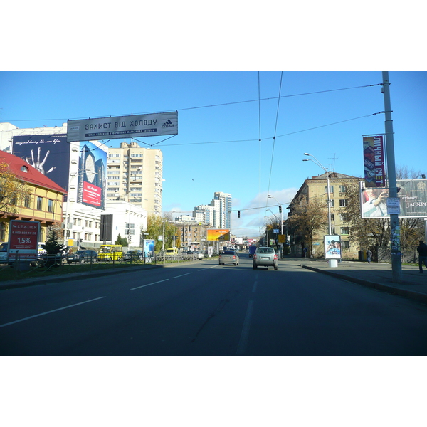 รูปถ่าย ยูเครน(Ukraine) เคียฟ(Kiev) เปเชิชค์.(Pechersk) 2007-11 63