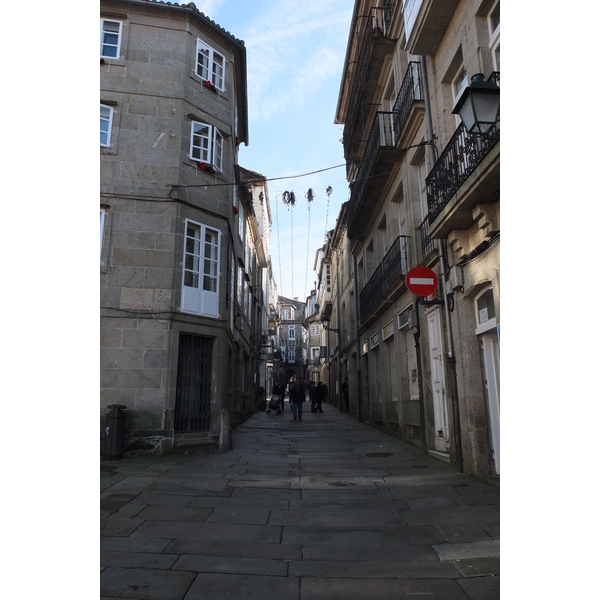 รูปถ่าย สเปน(Spain) ซานเตียโกเดกอมโปสเตลา(Santiago de Compostela) 2013-01 7