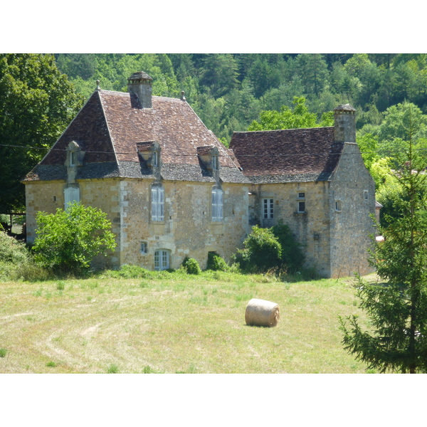 รูปถ่าย ฝรั่งเศส(France) เปรีกอร์(Perigord) 2009-07 2