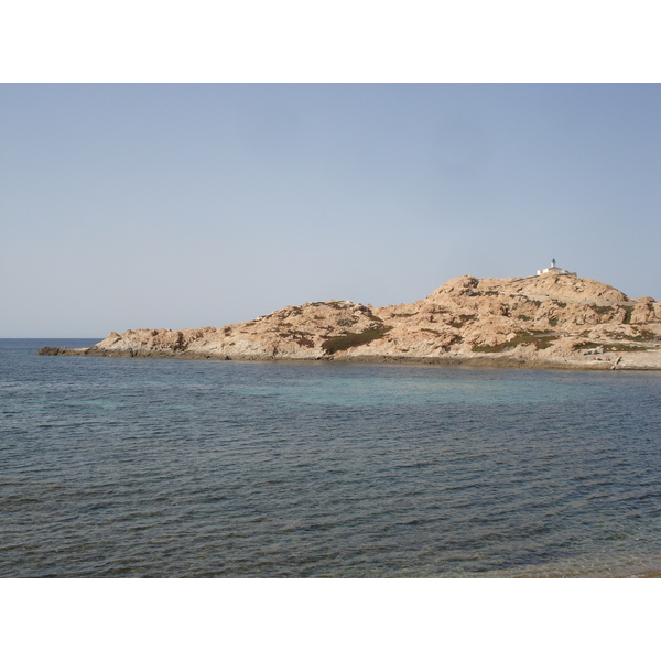 รูปถ่าย ฝรั่งเศส(France) คอร์สิคา(Corsica) ลีล-รูส(Ile Rousse) 2006-09 22