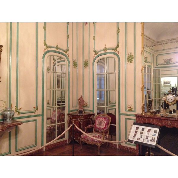 รูปถ่าย ฝรั่งเศส(France) ปารีส(Paris) พิพิธภัณฑ์การ์นาวาเล(Carnavalet Museum) 2014-01 2