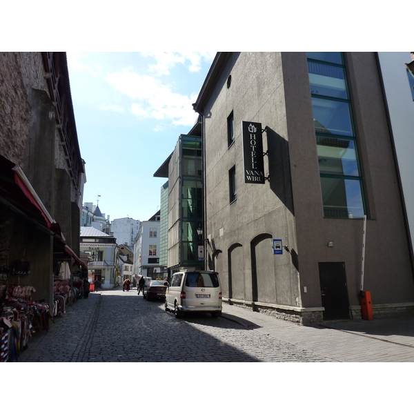 รูปถ่าย เอสโตเนีย(Estonia) ทาลลินน์(Tallinn) 2009-04 31