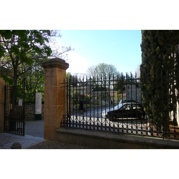รูปถ่าย ฝรั่งเศส(France) แอ็กซ์-อ็อง-โพรว็องส์(Aix en Provence) 2008-04 99
