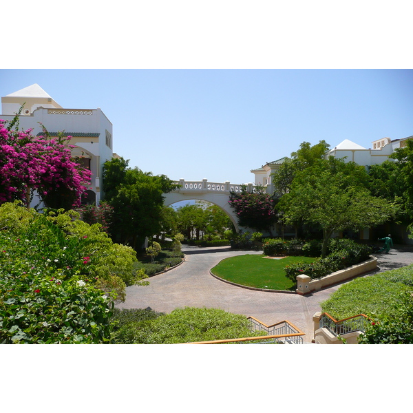 รูปถ่าย อียิปต์(Egypt) ชาร์มเอลชีค(Sharm el Sheikh) โรงแรมไฮแอต(Hyatt Hotel) 2008-06 82