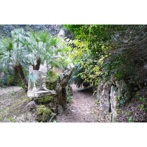รูปถ่าย อิตาลี(Italy) โรม(Rome) วิลลาโดเรียปัมฟีลี(Villa Doria Pamphili) 2007-11 21