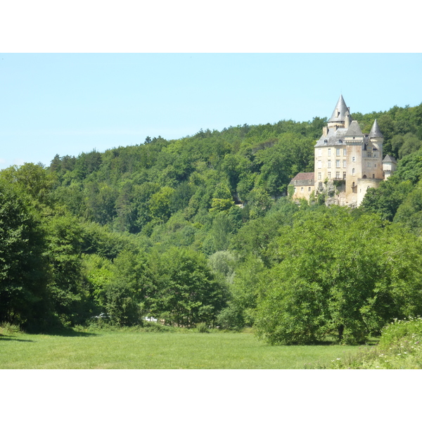 รูปถ่าย ฝรั่งเศส(France) เปรีกอร์(Perigord) 2009-07 7