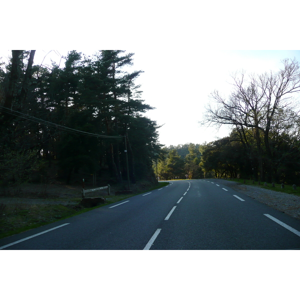 รูปถ่าย ฝรั่งเศส(France) เทือกเขาเซแวน(Cevennes Mountains) 2008-04 115
