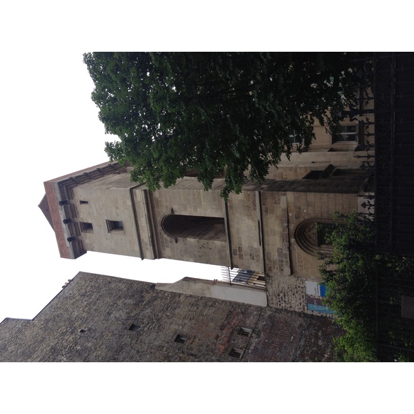 รูปถ่าย ฝรั่งเศส(France) ปารีส(Paris) โรงแรมเดอบูร์กอญ(Hotel de Bourgogne) 2013-06 18