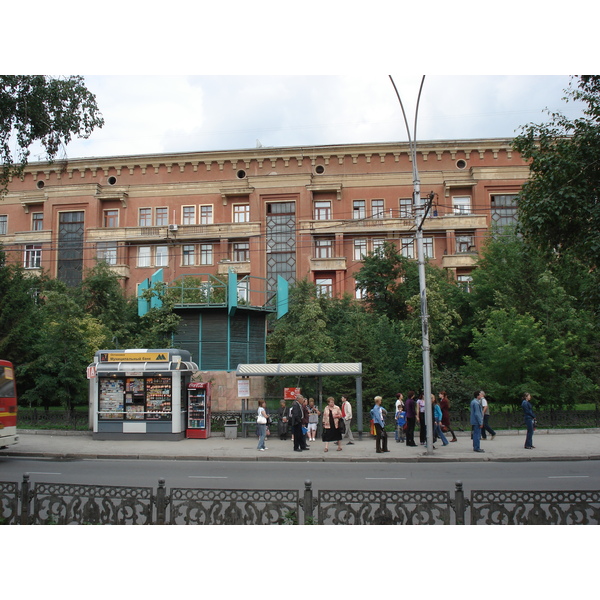 รูปถ่าย รัสเซีย(Russia) โนโวสิเบียร์สก์(Novosibirsk) 2006-07 102
