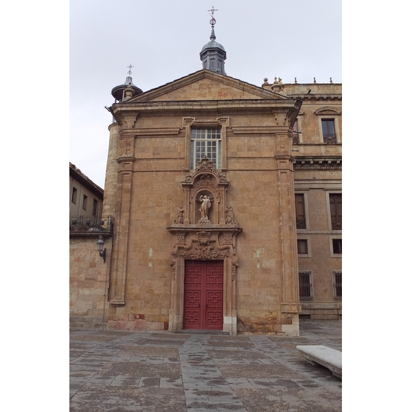 รูปถ่าย สเปน(Spain) ซาลามังกา(Salamanca) 2013-01 105