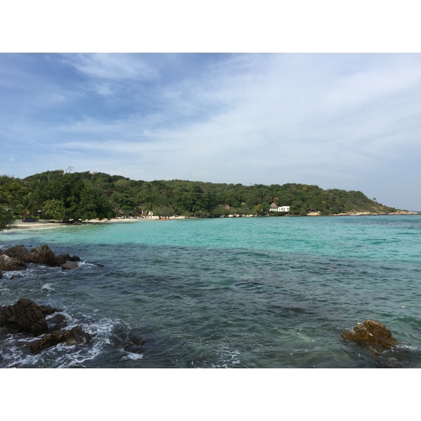 รูปถ่าย ไทย(Thailand) เกาะเสม็ด(Ko Samet) 2014-12 17