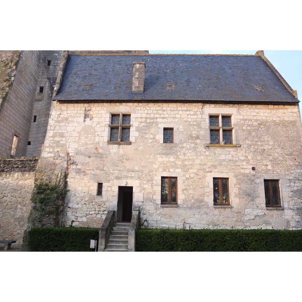 รูปถ่าย ฝรั่งเศส(France) ปราสาทลอช(Loches Castle) 2013-01 30
