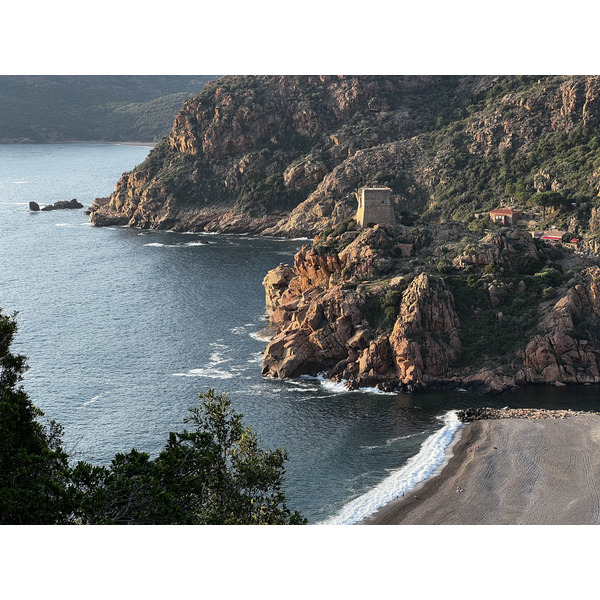 รูปถ่าย ฝรั่งเศส(France) คอร์สิคา(Corsica) ปอร์โต(Porto) 2023-06 14