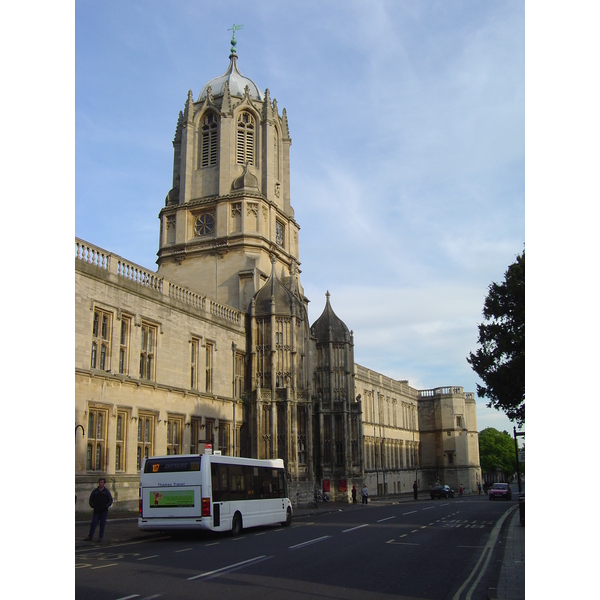 รูปถ่าย อังกฤษ(United Kingdom) อ็อกฟอร์ด(Oxford) 2005-05 30