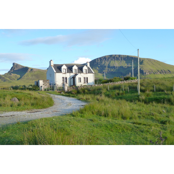 รูปถ่าย อังกฤษ(United Kingdom) เกาะสกาย(Skye) 2011-07 8