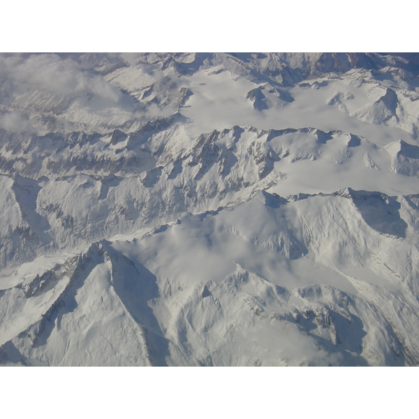 รูปถ่าย ออสเตรีย(Austria) เทืยกเขาแอลป์ (จากมิลานไปมิวนิค)(Alpes(Milan To Munich)) 2005-03 40