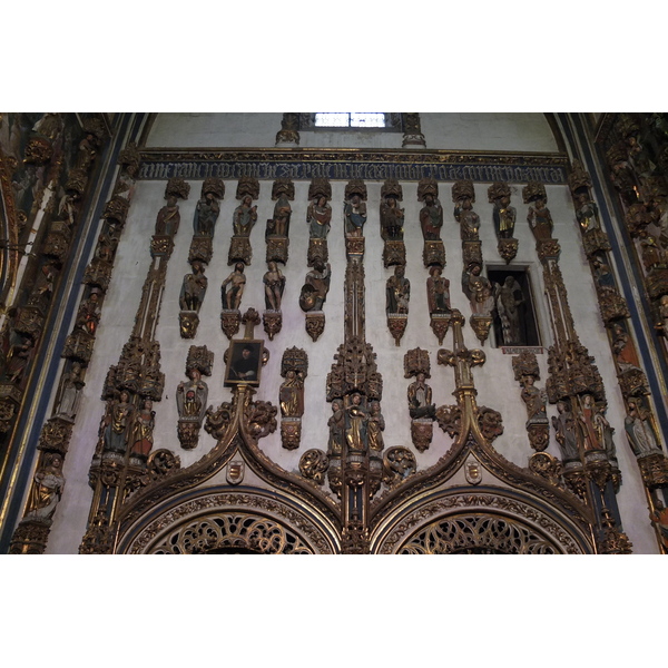 รูปถ่าย สเปน(Spain) ซาลามังกา(Salamanca) 2013-01 132