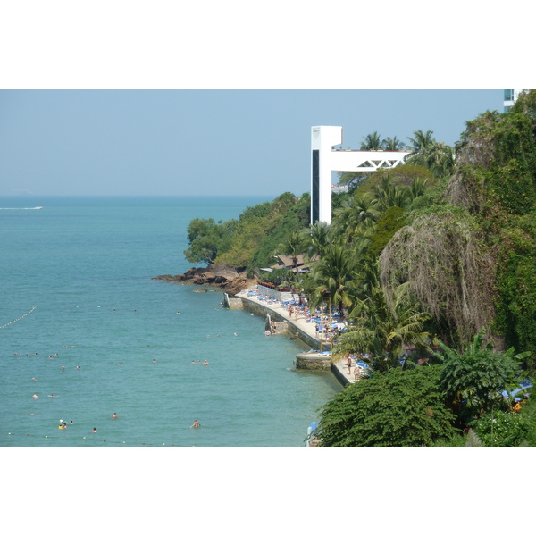 รูปถ่าย ไทย(Thailand) พัทยา(Pattaya) หาดโคซี่(Cosy Beach) 2011-01 34