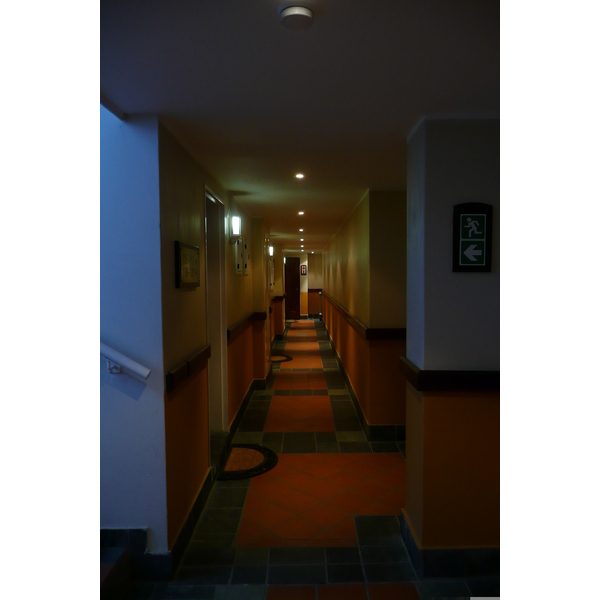 รูปถ่าย แอฟริกาใต้(South Africa) พอร์ตเอลิซาเบธ(Port Elizabeth) โรงแรมคอร์ตยาร์ด(Courtyard Hotel) 2008-09 8