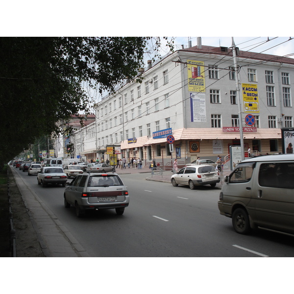 รูปถ่าย รัสเซีย(Russia) โนโวสิเบียร์สก์(Novosibirsk) 2006-07 72