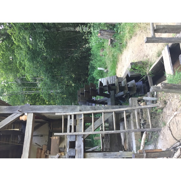 รูปถ่าย ฝรั่งเศส(France) ปราสาทเกอเดอลง(Guedelon) 2017-07 22