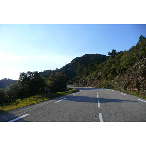 รูปถ่าย ฝรั่งเศส(France) เทือกเขาเซแวน(Cevennes Mountains) 2008-04 22